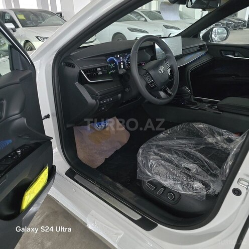 Toyota Camry 2025, 0 km - 2.0 l - Bakı