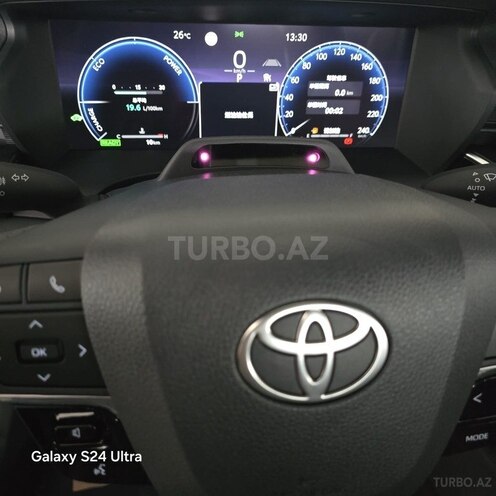 Toyota Camry 2025, 0 km - 2.0 l - Bakı