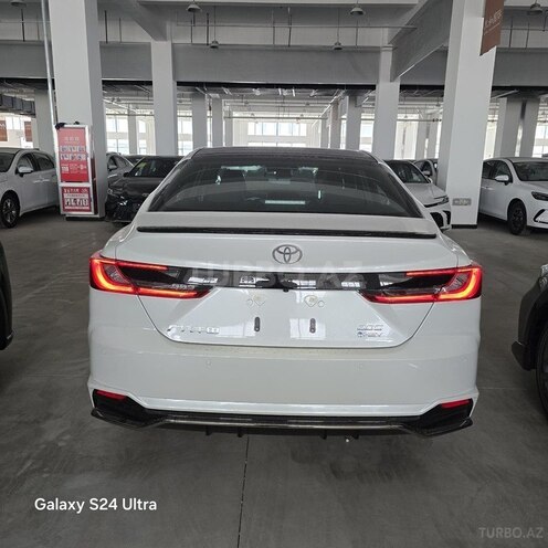 Toyota Camry 2025, 0 km - 2.0 l - Bakı