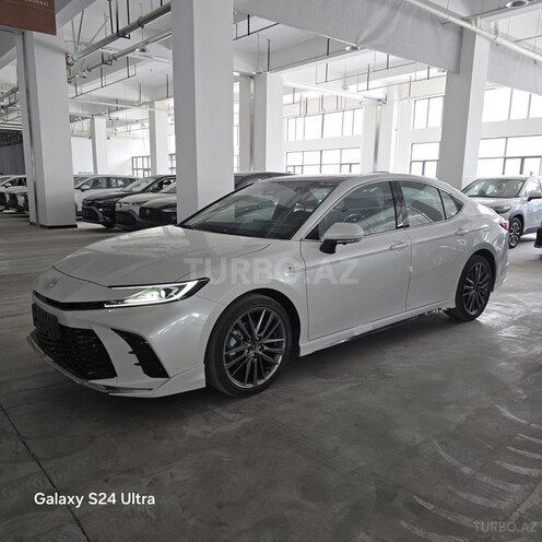 Toyota Camry 2025, 0 km - 2.0 l - Bakı