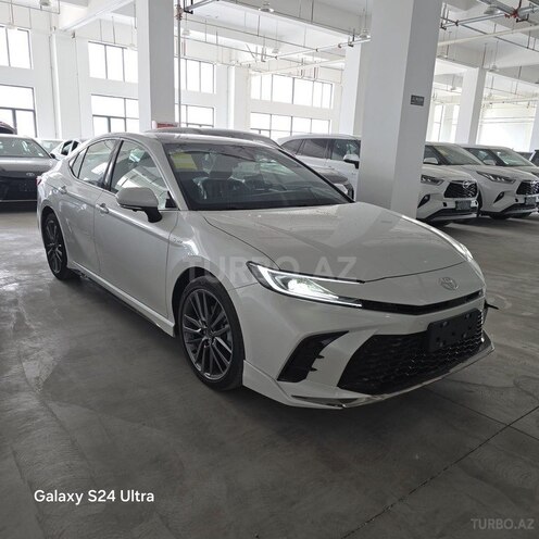 Toyota Camry 2025, 0 km - 2.0 l - Bakı
