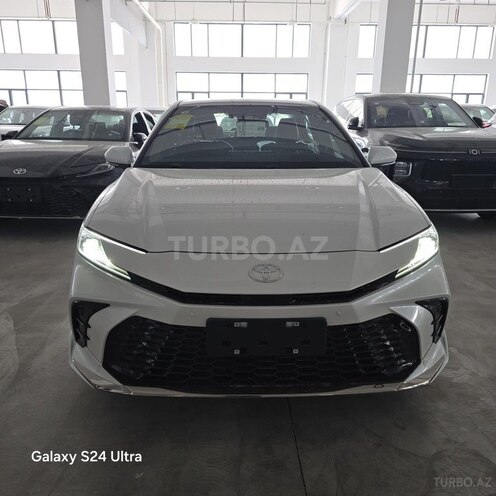 Toyota Camry 2025, 0 km - 2.0 l - Bakı