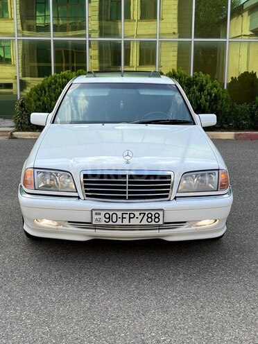 Mercedes C 230 1998, 374,000 km - 2.3 l - İmişli