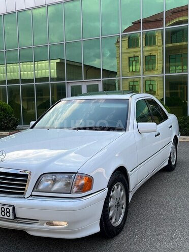Mercedes C 230 1998, 374,000 km - 2.3 l - İmişli