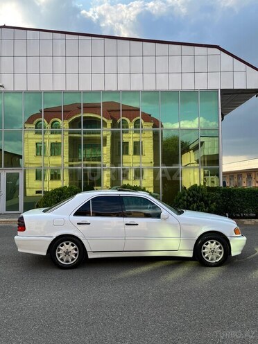 Mercedes C 230 1998, 374,000 km - 2.3 l - İmişli