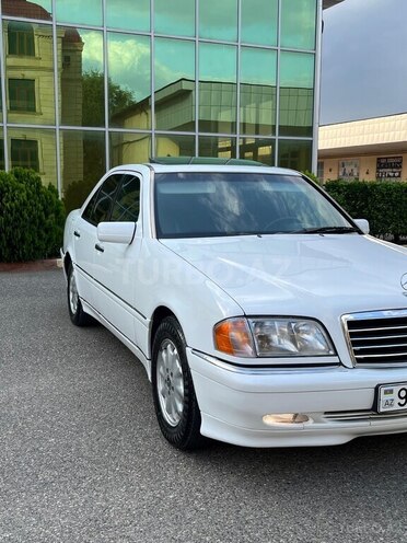 Mercedes C 230 1998, 374,000 km - 2.3 l - İmişli