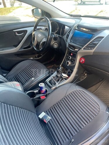 Hyundai Elantra 2014, 257,000 km - 1.8 l - Bakı