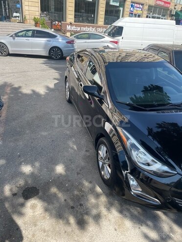 Hyundai Elantra 2014, 257,000 km - 1.8 l - Bakı