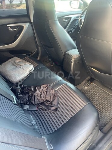 Hyundai Elantra 2014, 257,000 km - 1.8 l - Bakı