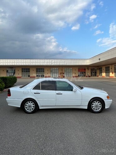 Mercedes C 230 1998, 374,000 km - 2.3 l - İmişli