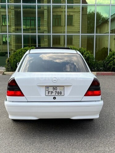 Mercedes C 230 1998, 374,000 km - 2.3 l - İmişli