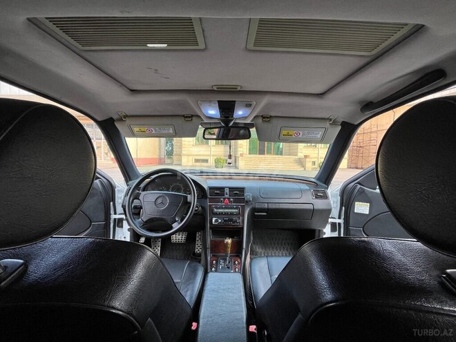 Mercedes C 230 1998, 374,000 km - 2.3 l - İmişli