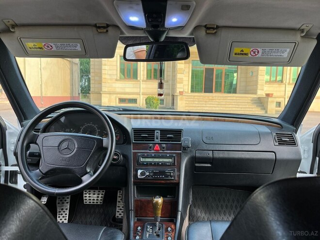 Mercedes C 230 1998, 374,000 km - 2.3 l - İmişli