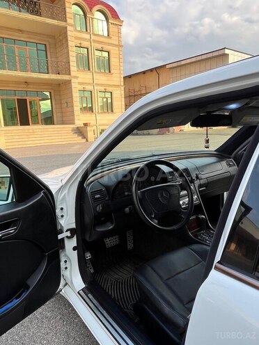 Mercedes C 230 1998, 374,000 km - 2.3 l - İmişli