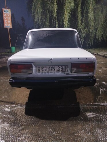 LADA (VAZ) 2107 1998, 85,498 km - 1.6 л - Qax