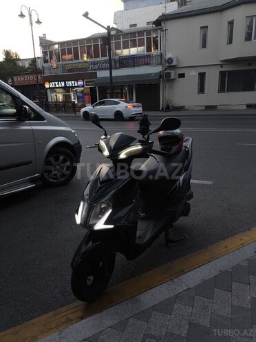Yamaha RayZR Street Rally 125 2024, 12,000 km - 0.2 l - Bakı