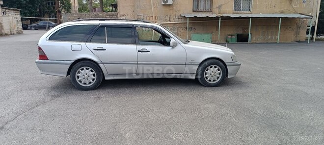 Mercedes C 180 1998, 253,000 km - 1.8 l - Bakı