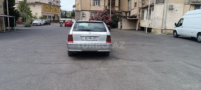 Mercedes C 180 1998, 253,000 km - 1.8 l - Bakı