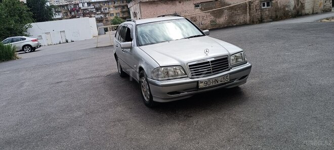 Mercedes C 180 1998, 253,000 km - 1.8 l - Bakı