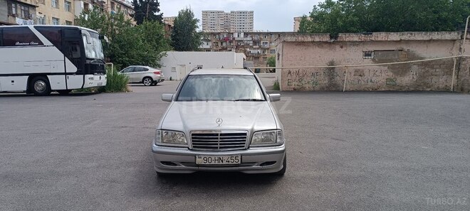 Mercedes C 180 1998, 253,000 km - 1.8 l - Bakı