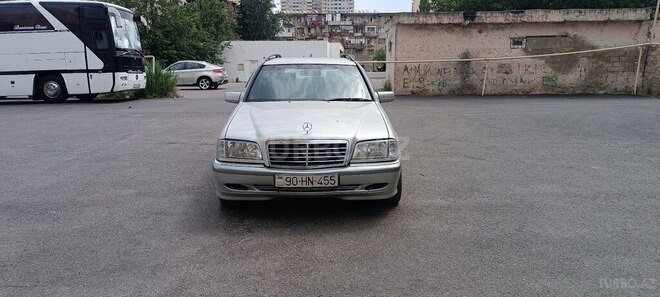 Mercedes C 180 1998, 253,000 km - 1.8 l - Bakı