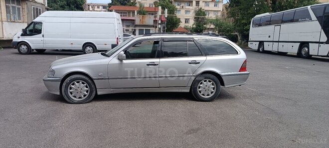 Mercedes C 180 1998, 253,000 km - 1.8 l - Bakı