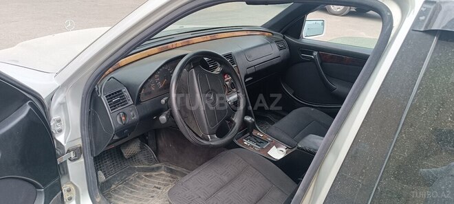 Mercedes C 180 1998, 253,000 km - 1.8 l - Bakı