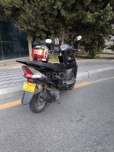 Yamaha RayZR Street Rally 125 2024, 12,000 km - 0.2 l - Bakı