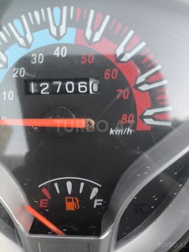 Yamaha RayZR Street Rally 125 2024, 12,000 km - 0.2 l - Bakı