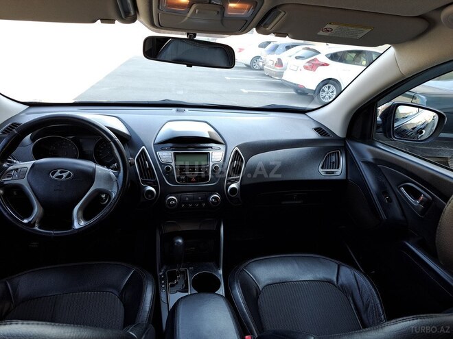 Hyundai ix35 2010, 247,000 km - 2.0 l - Bakı