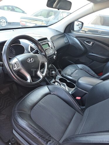 Hyundai ix35 2010, 247,000 km - 2.0 l - Bakı