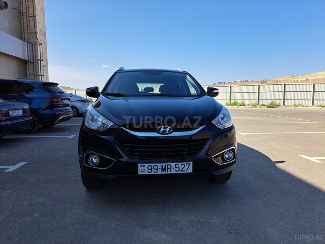 Hyundai ix35 2010, 247,000 km - 2.0 l - Bakı