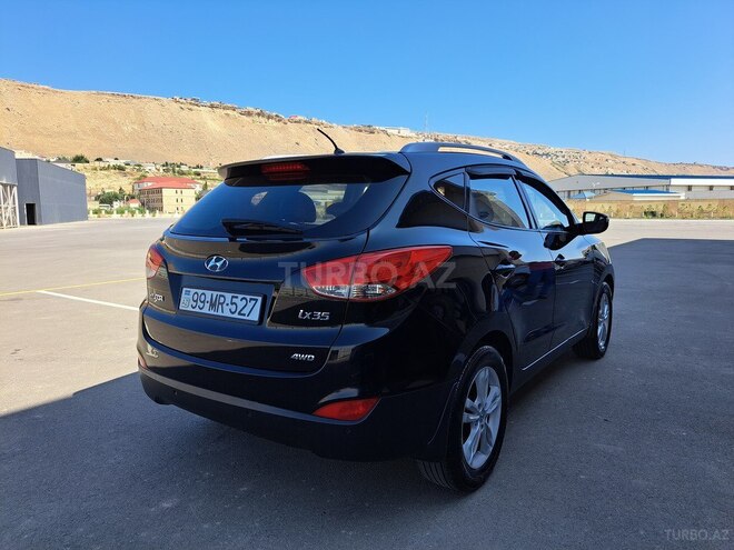 Hyundai ix35 2010, 247,000 km - 2.0 l - Bakı