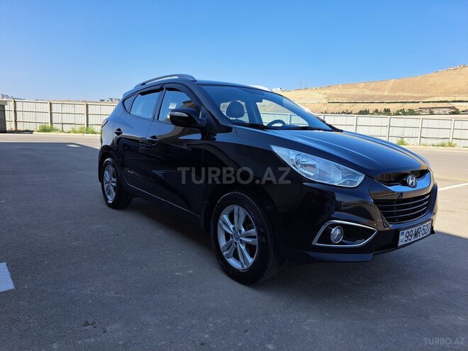Hyundai ix35 2010, 247,000 km - 2.0 l - Bakı