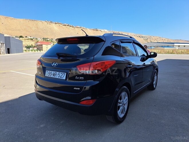 Hyundai ix35 2010, 247,000 km - 2.0 l - Bakı