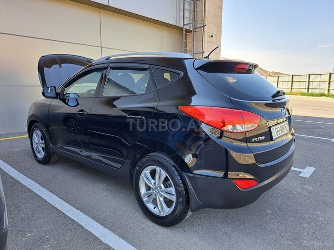 Hyundai ix35 2010, 247,000 km - 2.0 l - Bakı