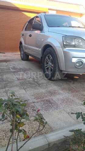 Kia Sorento 2002, 417,000 km - 2.5 l - Bakı