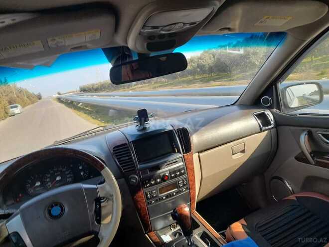 Kia Sorento 2002, 417,000 km - 2.5 l - Bakı