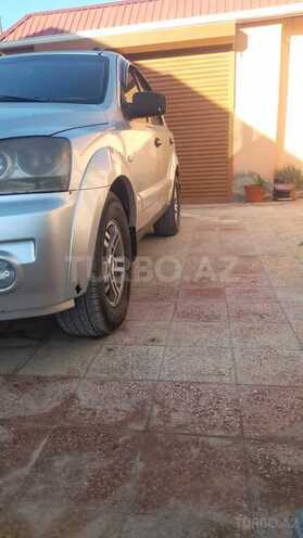 Kia Sorento 2002, 417,000 km - 2.5 l - Bakı