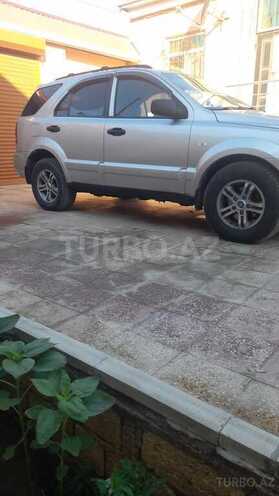 Kia Sorento 2002, 417,000 km - 2.5 l - Bakı