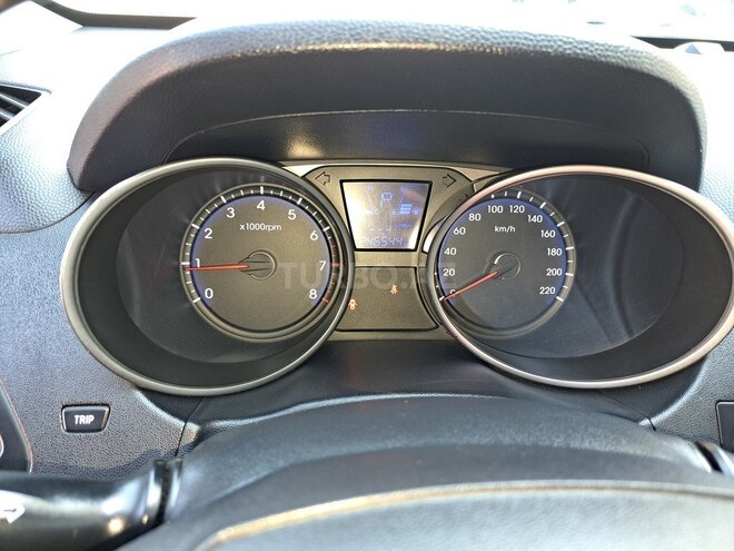 Hyundai ix35 2010, 247,000 km - 2.0 l - Bakı