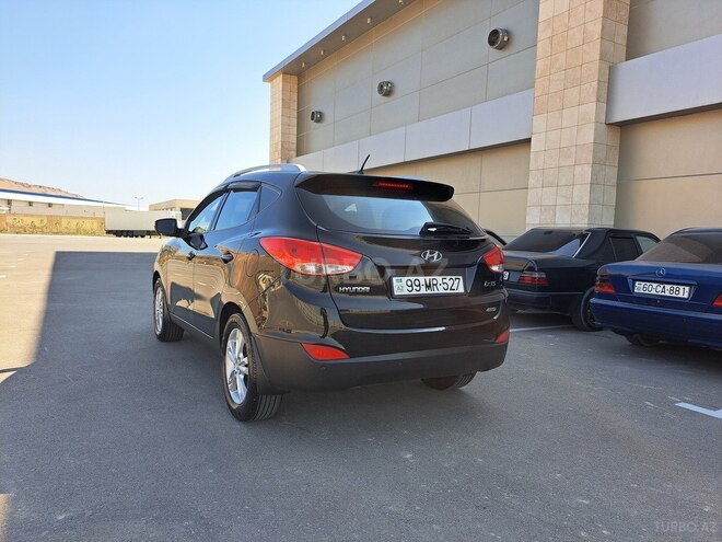 Hyundai ix35 2010, 247,000 km - 2.0 l - Bakı