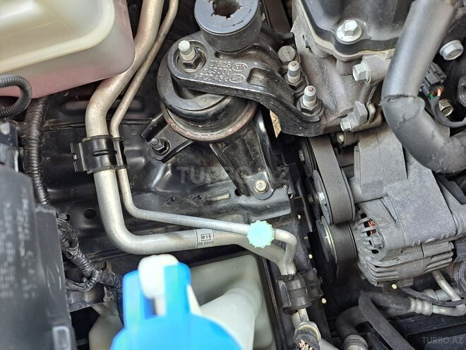 Hyundai ix35 2010, 247,000 km - 2.0 l - Bakı