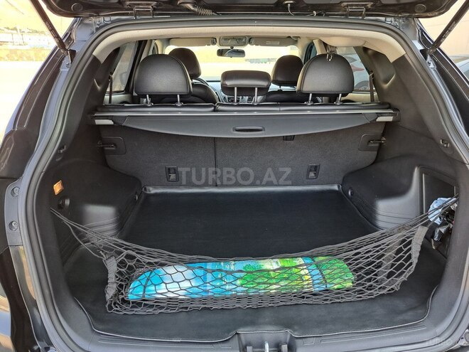 Hyundai ix35 2010, 247,000 km - 2.0 l - Bakı