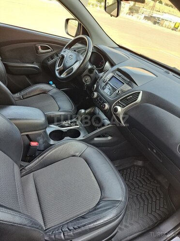 Hyundai ix35 2010, 247,000 km - 2.0 l - Bakı