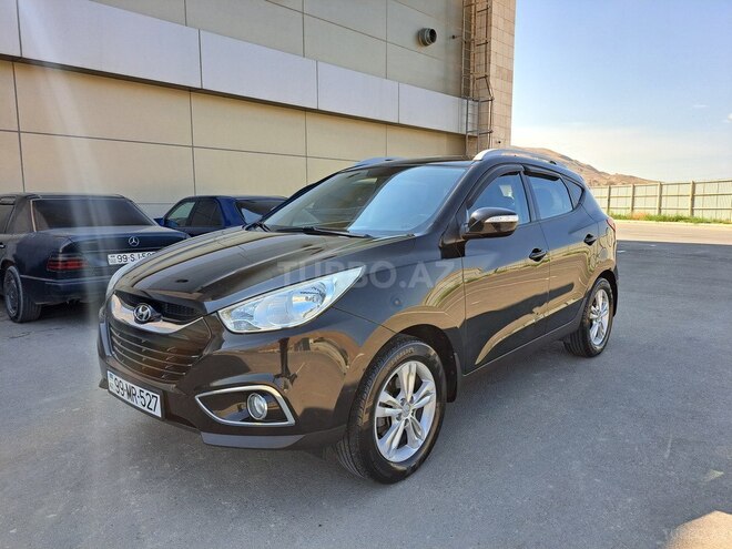 Hyundai ix35 2010, 247,000 km - 2.0 l - Bakı