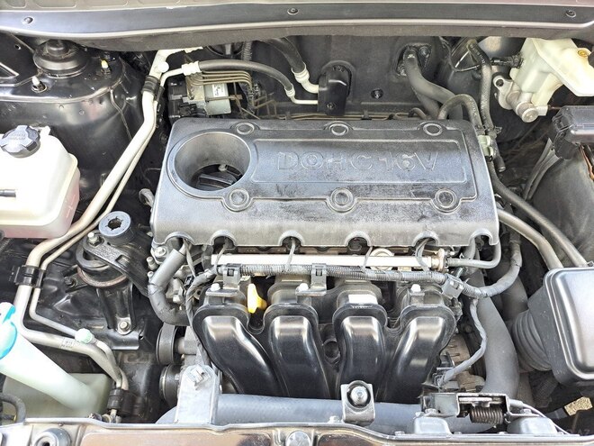 Hyundai ix35 2010, 247,000 km - 2.0 l - Bakı
