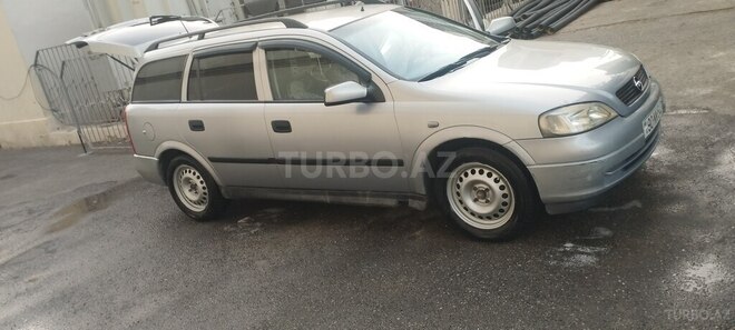 Opel Astra 2000, 511,195 km - 1.6 l - Bakı