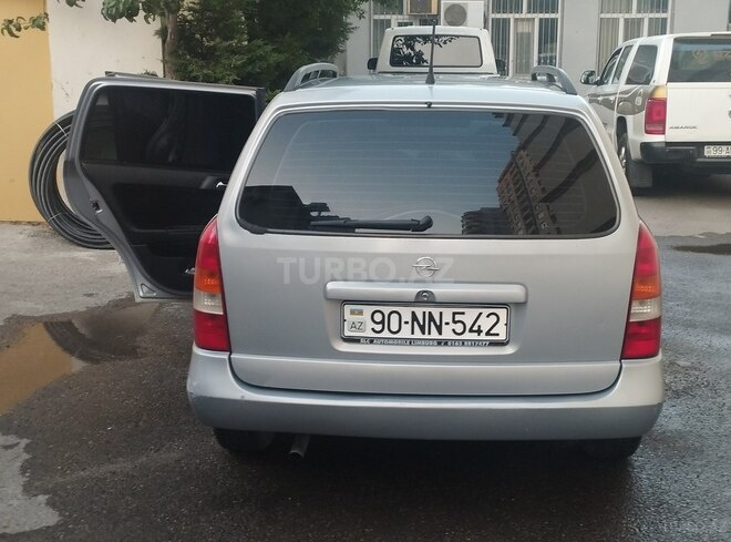 Opel Astra 2000, 511,195 km - 1.6 l - Bakı