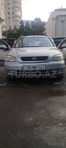 Opel Astra 2000, 511,195 km - 1.6 l - Bakı
